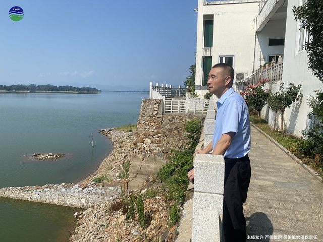 7-7查看南灣取水頭部原水水質(zhì)情況